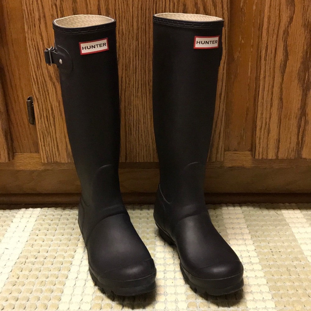 Hunter Rain Boots